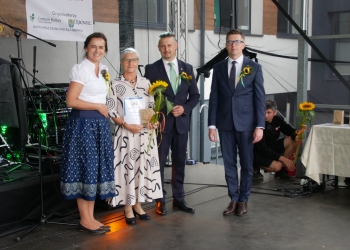 Dożynki Gminne Dębowiec 2025 - 23.08.2025 r.