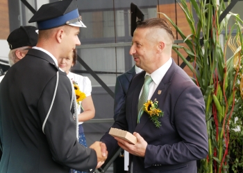 Dożynki Gminne Dębowiec 2025 - 23.08.2025 r.