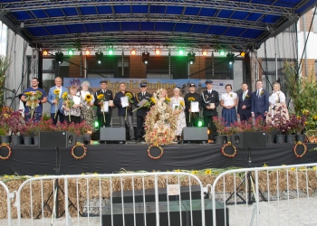 Dożynki Gminne Dębowiec 2025 - 23.08.2025 r.