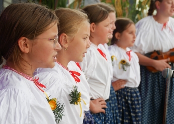 Dożynki Gminne Dębowiec 2025 - 23.08.2025 r.