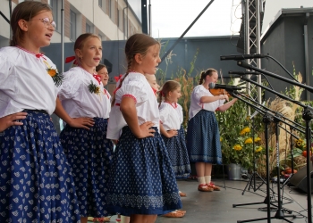 Dożynki Gminne Dębowiec 2025 - 23.08.2025 r.