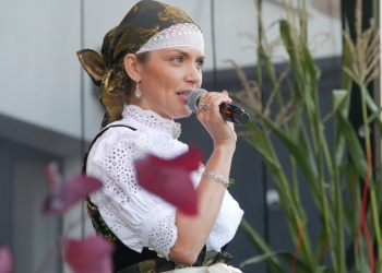 Dożynki Gminne Dębowiec 2025 - 23.08.2025 r.