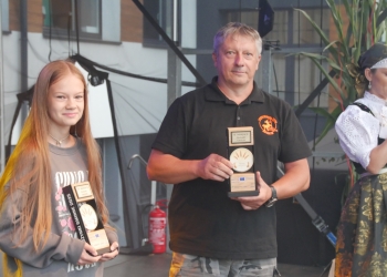 Dożynki Gminne Dębowiec 2025 - 23.08.2025 r.