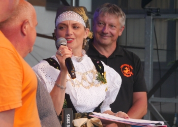 Dożynki Gminne Dębowiec 2025 - 23.08.2025 r.