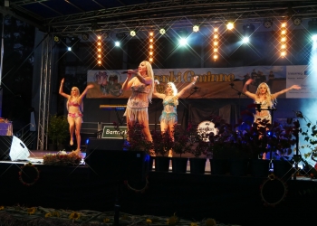 Dożynki Gminne Dębowiec 2025 - 23.08.2025 r.