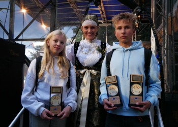 Dożynki Gminne Dębowiec 2025 - 23.08.2025 r.