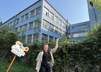 Zdjęcia uczestników konkursu "Selfie z marką Śląsk Cieszyński" Edycja V