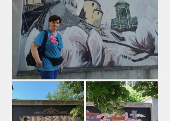 Zdjęcia uczestników konkursu "Selfie z marką Śląsk Cieszyński" Edycja V