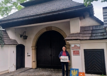 Zdjęcia uczestników konkursu "Selfie z marką Śląsk Cieszyński" Edycja V