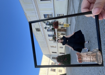 Zdjęcia uczestników konkursu "Selfie z marką Śląsk Cieszyński" Edycja V