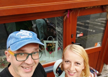 Zdjęcia uczestników konkursu "Selfie z marką Śląsk Cieszyński" Edycja V