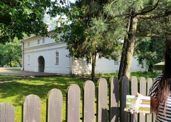 Zdjęcia uczestników konkursu "Selfie z marką Śląsk Cieszyński" Edycja V