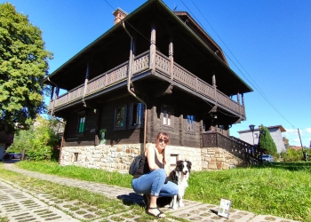 Zdjęcia uczestników konkursu "Selfie z marką Śląsk Cieszyński" Edycja V