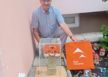 Zdjęcia uczestników konkursu "Selfie z marką Śląsk Cieszyński" Edycja V