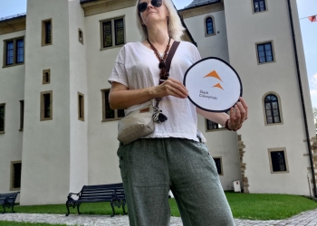 Zdjęcia uczestników konkursu "Selfie z marką Śląsk Cieszyński" Edycja V