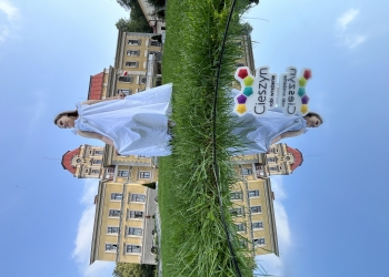 Zdjęcia uczestników konkursu "Selfie z marką Śląsk Cieszyński" Edycja V