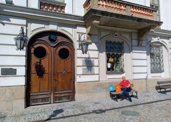 Zdjęcia uczestników konkursu "Selfie z marką Śląsk Cieszyński" Edycja V