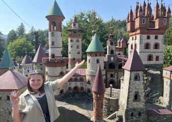 Zdjęcia uczestników konkursu "Selfie z marką Śląsk Cieszyński" Edycja V