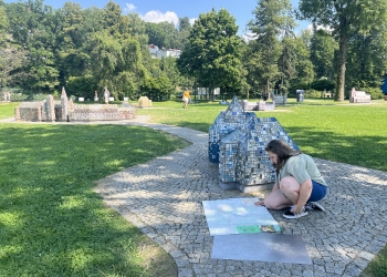 Zdjęcia uczestników konkursu "Selfie z marką Śląsk Cieszyński" Edycja V