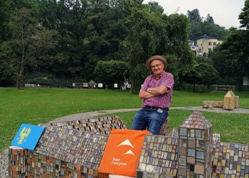 Zdjęcia uczestników konkursu "Selfie z marką Śląsk Cieszyński" Edycja V