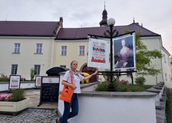 Zdjęcia uczestników konkursu "Selfie z marką Śląsk Cieszyński" Edycja V