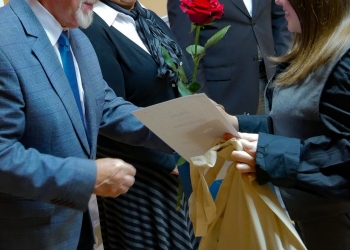 Gala konkursy selfie 5