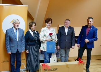 Gala konkursy selfie 5