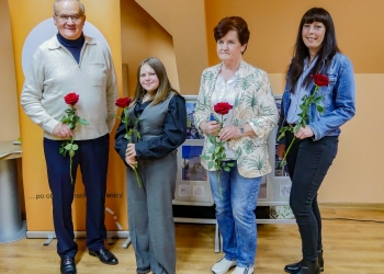 Gala konkursy selfie 5