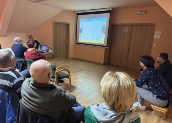 Spotkanie z podróżnikami Leszkiem Szurmanem & Kazikiem Szewczykiem