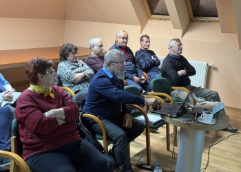 Spotkanie z podróżnikami Leszkiem Szurmanem & Kazikiem Szewczykiem