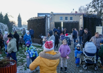 Spotkanie z Mikołajem - 4 grudnia 2025 r. 