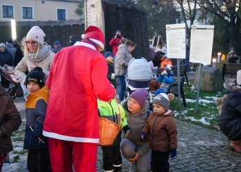 Spotkanie z Mikołajem - 4 grudnia 2025 r. 