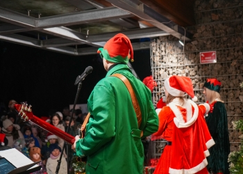 Spotkanie z Mikołajem - 4 grudnia 2025 r. 