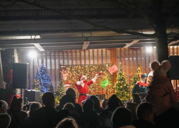 Spotkanie z Mikołajem - 4 grudnia 2025 r. 