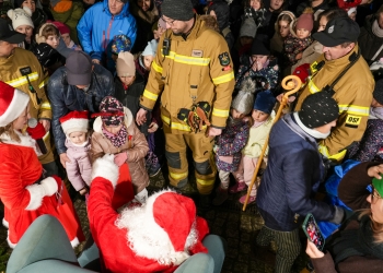 Spotkanie z Mikołajem - 4 grudnia 2025 r. 