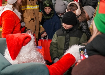 Spotkanie z Mikołajem - 4 grudnia 2025 r. 