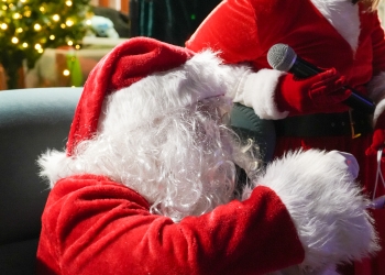 Spotkanie z Mikołajem - 4 grudnia 2025 r. 