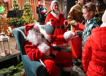 Spotkanie z Mikołajem - 4 grudnia 2025 r. 