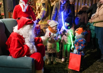 Spotkanie z Mikołajem - 4 grudnia 2025 r. 