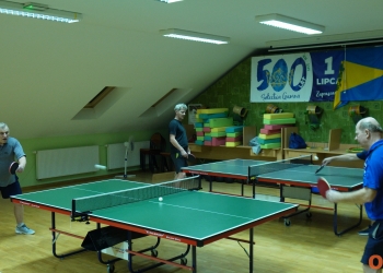 13. amatorski Turniej w Tenisie Stołowym