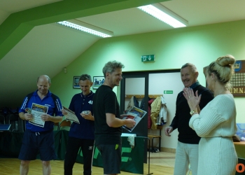 13. amatorski Turniej w Tenisie Stołowym