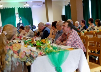 Dzień Baby i Chłopa w Łączce i Ogrodzonej 