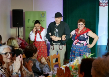 Dzień Baby i Chłopa w Łączce i Ogrodzonej 