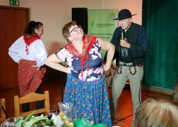 Dzień Baby i Chłopa w Łączce i Ogrodzonej 