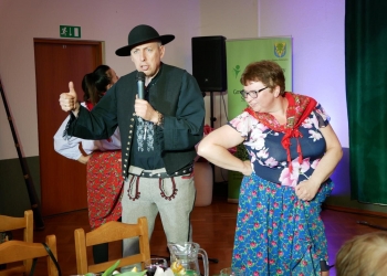Dzień Baby i Chłopa w Łączce i Ogrodzonej 