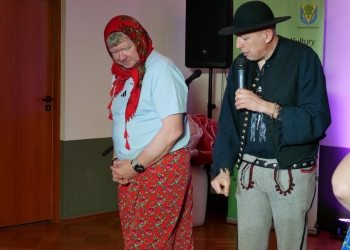 Dzień Baby i Chłopa w Łączce i Ogrodzonej 
