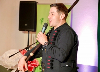 Dzień Baby i Chłopa w Łączce i Ogrodzonej 