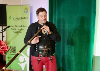 Dzień Baby i Chłopa w Łączce i Ogrodzonej 