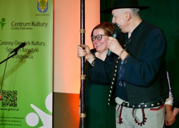 Dzień Baby i Chłopa w Łączce i Ogrodzonej 