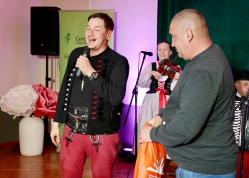 Dzień Baby i Chłopa w Łączce i Ogrodzonej 
